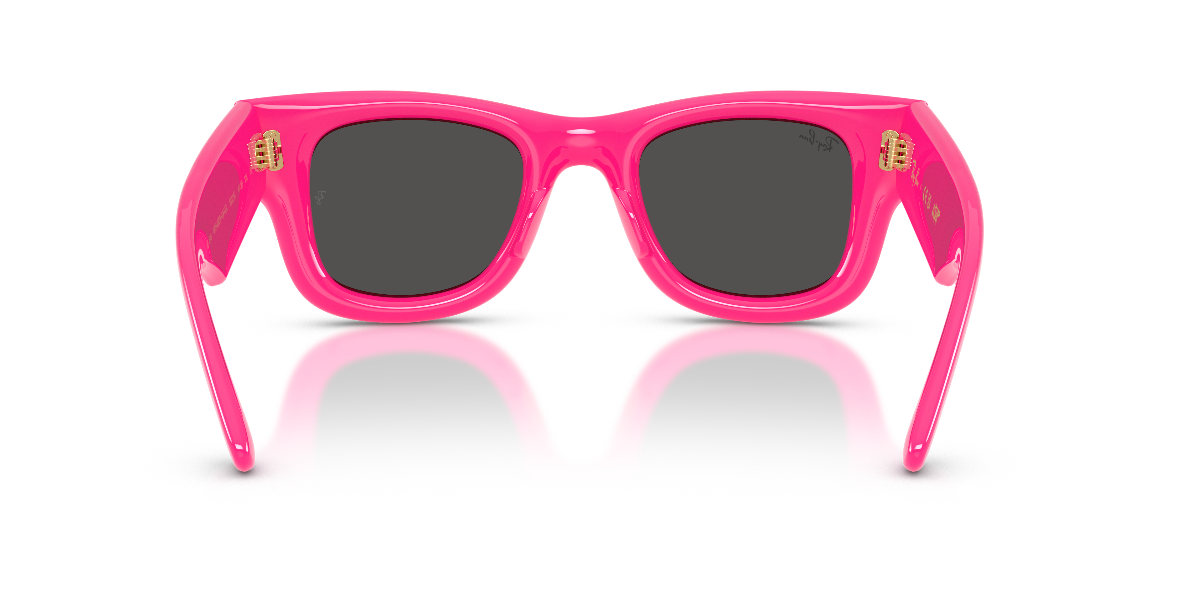 RAY-BAN RB4940 WAYFARER PUFFER 683287 47