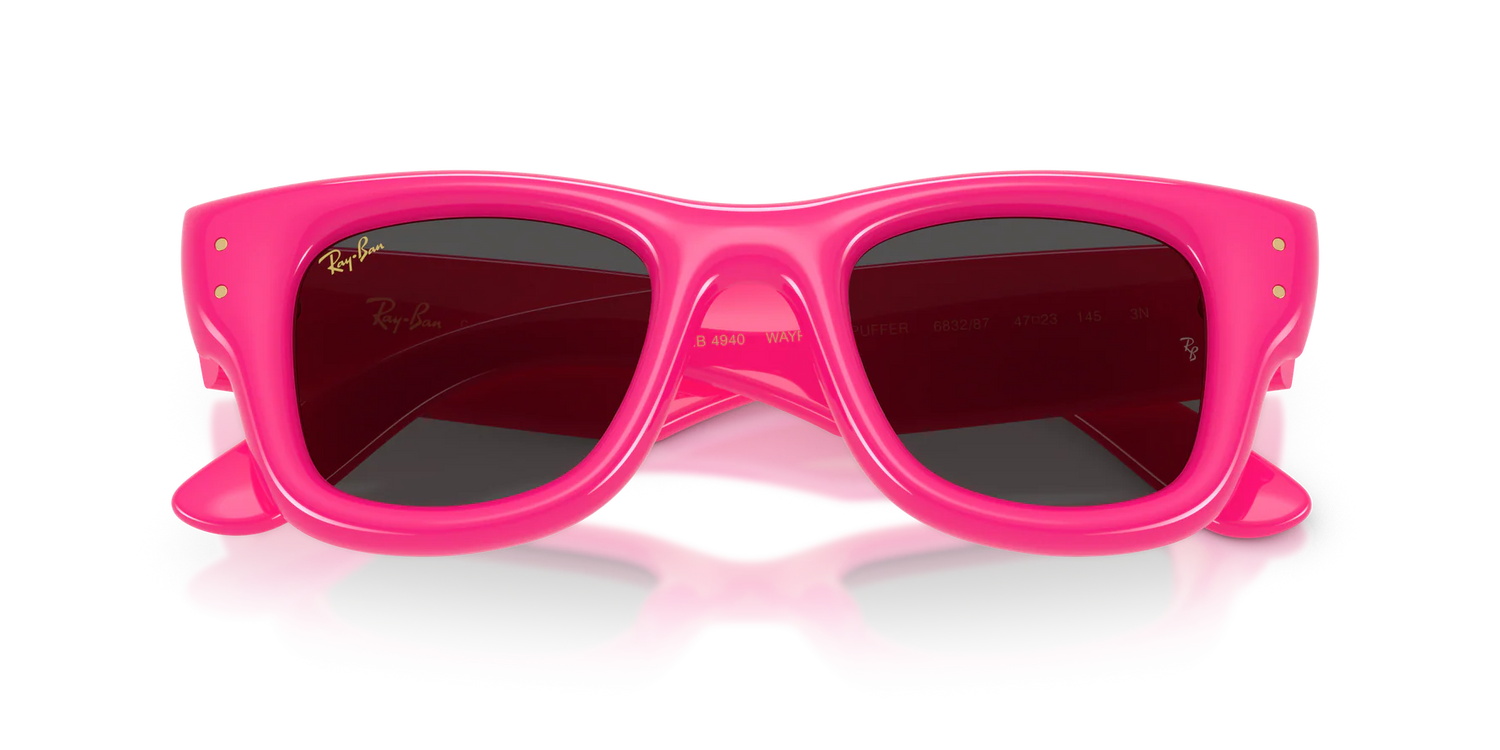 RAY-BAN RB4940 WAYFARER PUFFER 683287 50