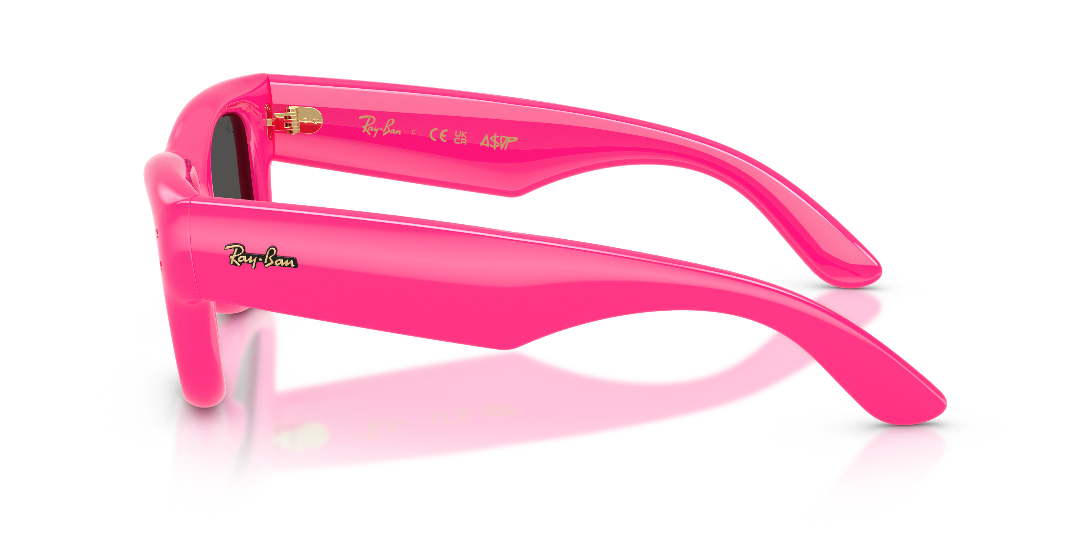 RAY-BAN RB4940 WAYFARER PUFFER 683287 47