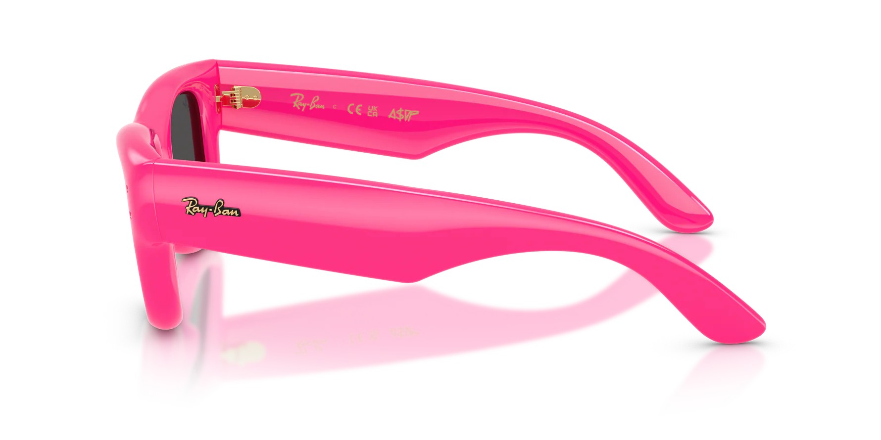 RAY-BAN RB4940 WAYFARER PUFFER 683287 50