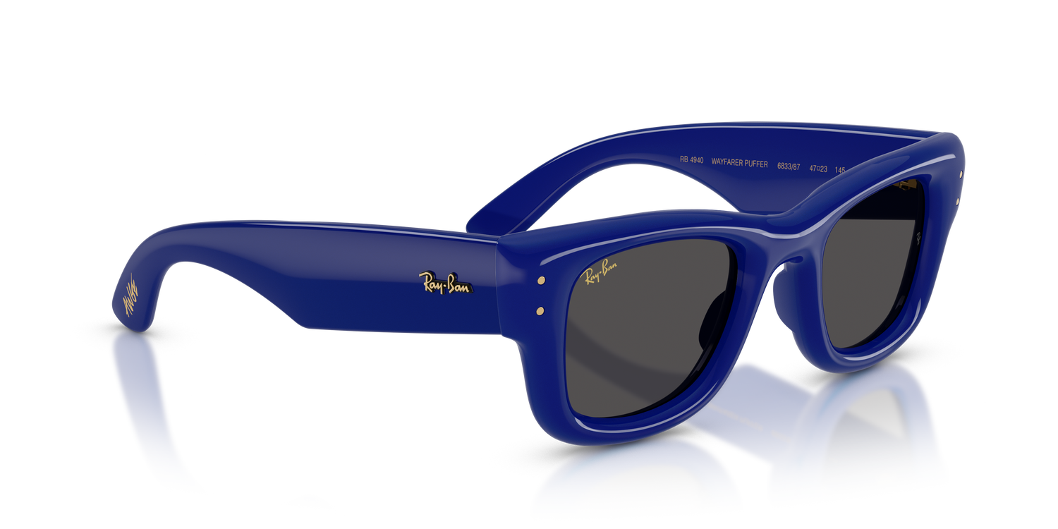 RAY-BAN RB4940 WAYFARER PUFFER 683387 47