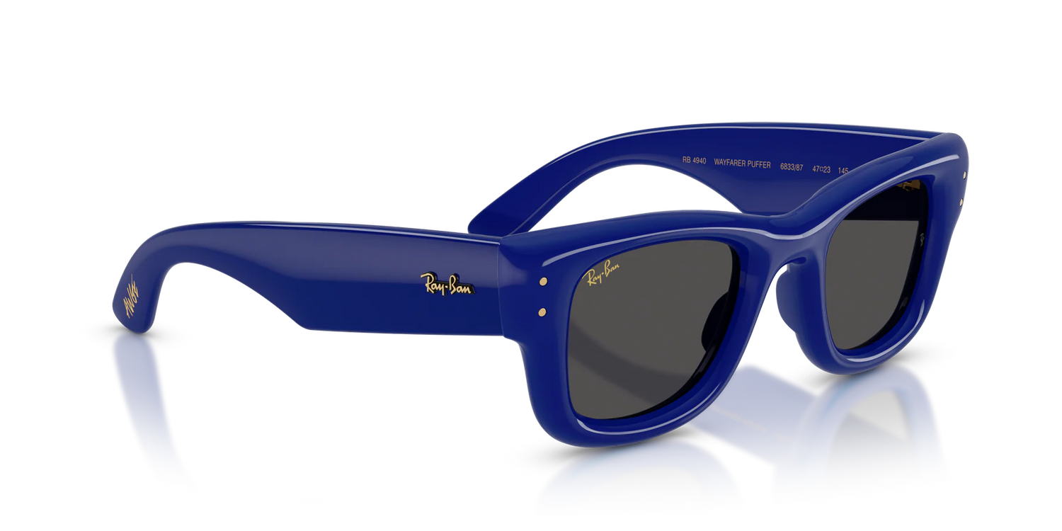 RAY-BAN RB4940 WAYFARER PUFFER 683387 50