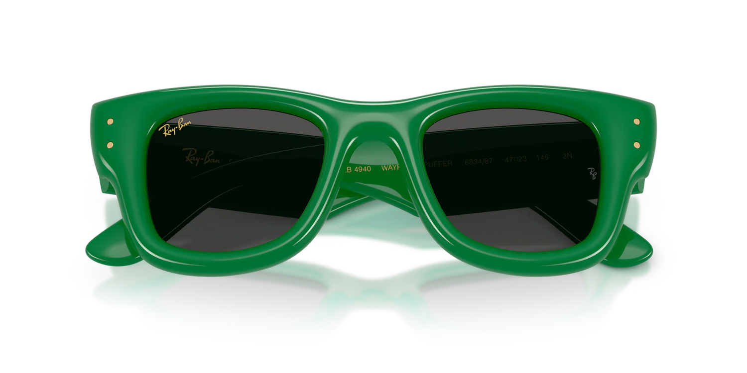 RAY-BAN RB4940 WAYFARER PUFFER 683487 50