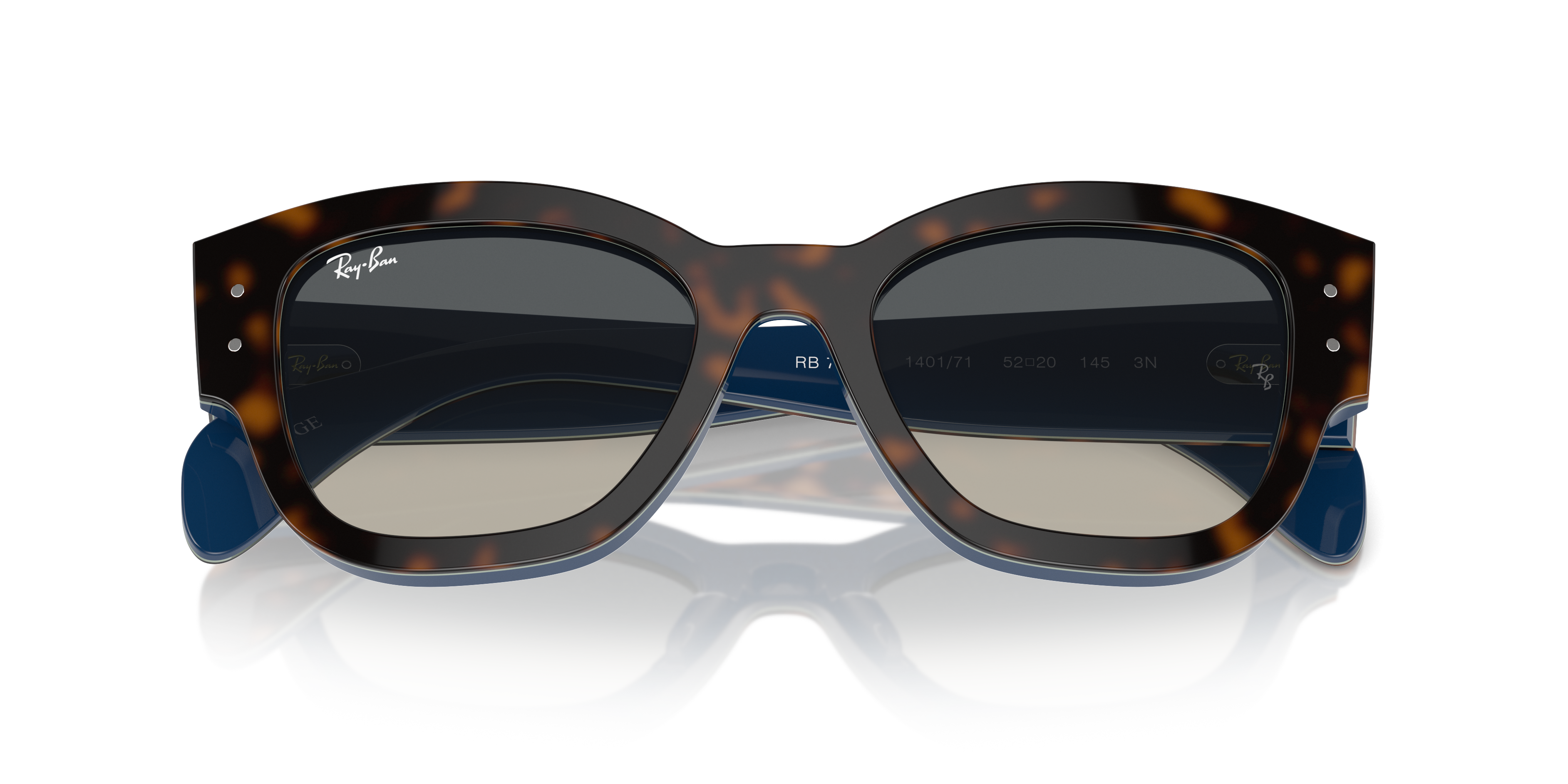 RAY-BAN RB7681S JORGE 140171 52