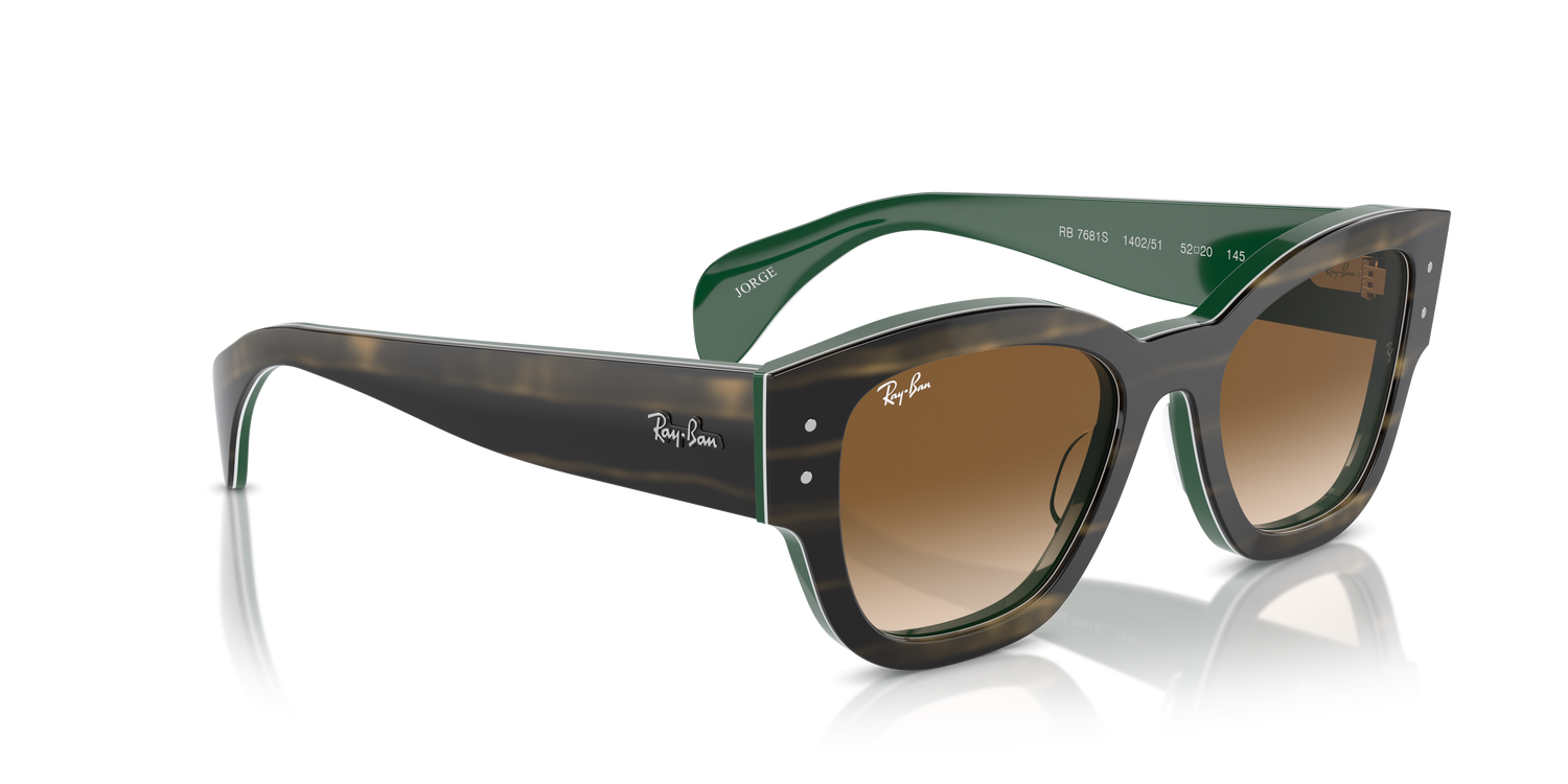 RAY-BAN RB7681S JORGE 140251 52