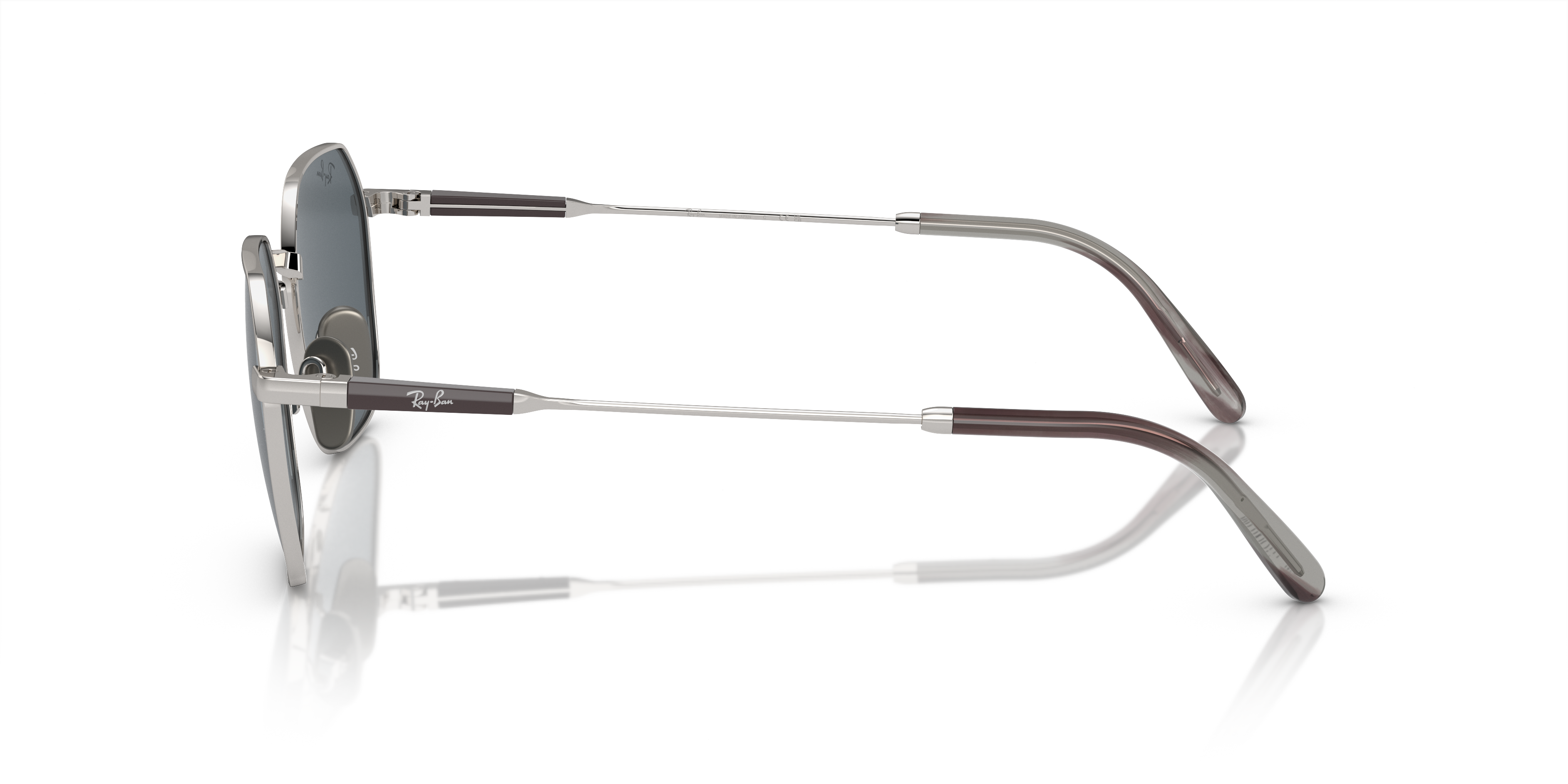 RAY-BAN RB8094 JIM TITANIUM 9209R5 53