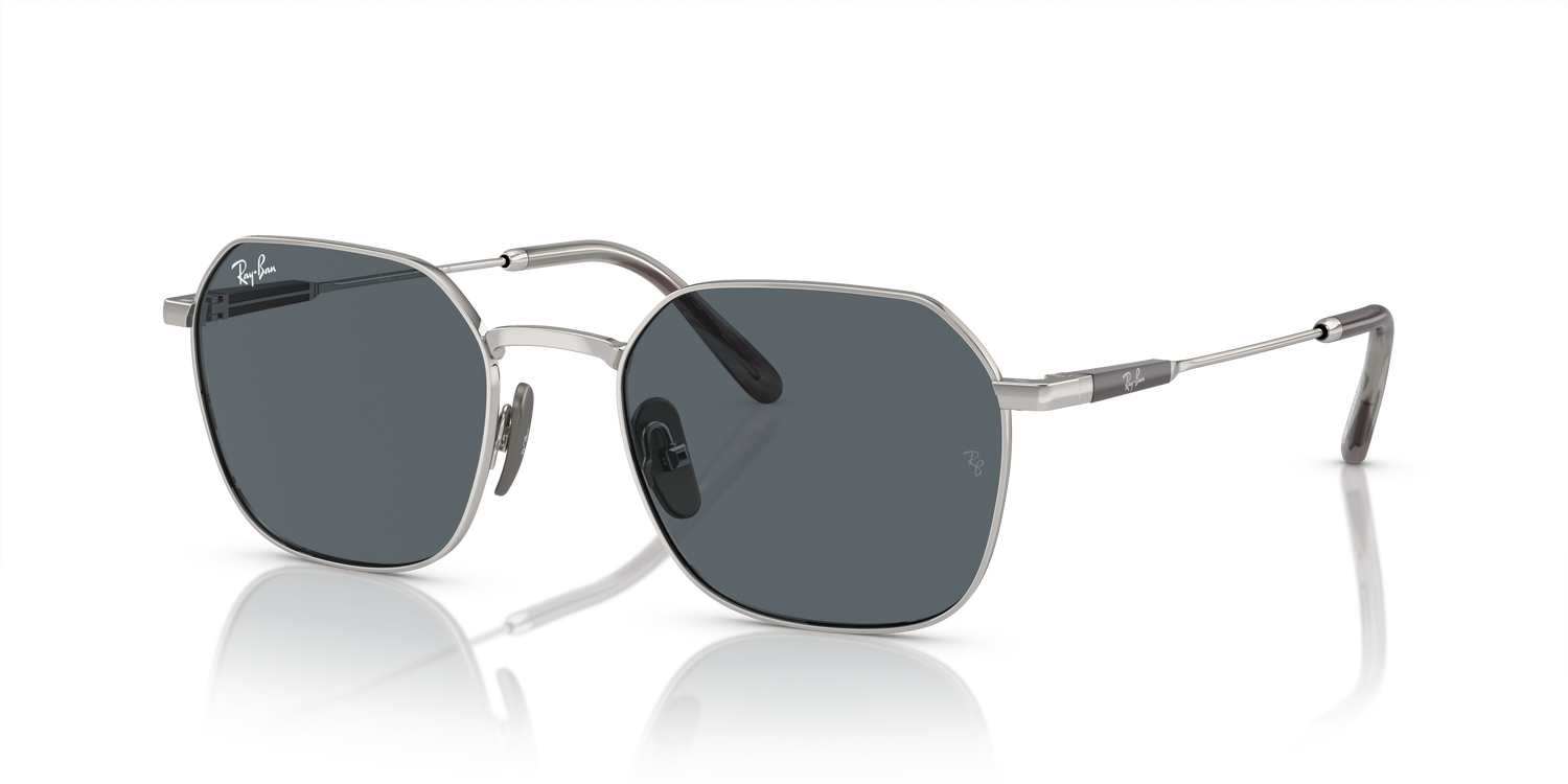 RAY-BAN RB8094 JIM TITANIUM 9209R5 53