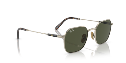 RAY-BAN RB8094 JIM TITANIUM 926531 53
