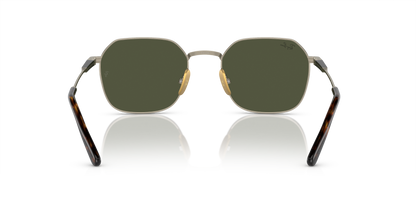 RAY-BAN RB8094 JIM TITANIUM 926531 53