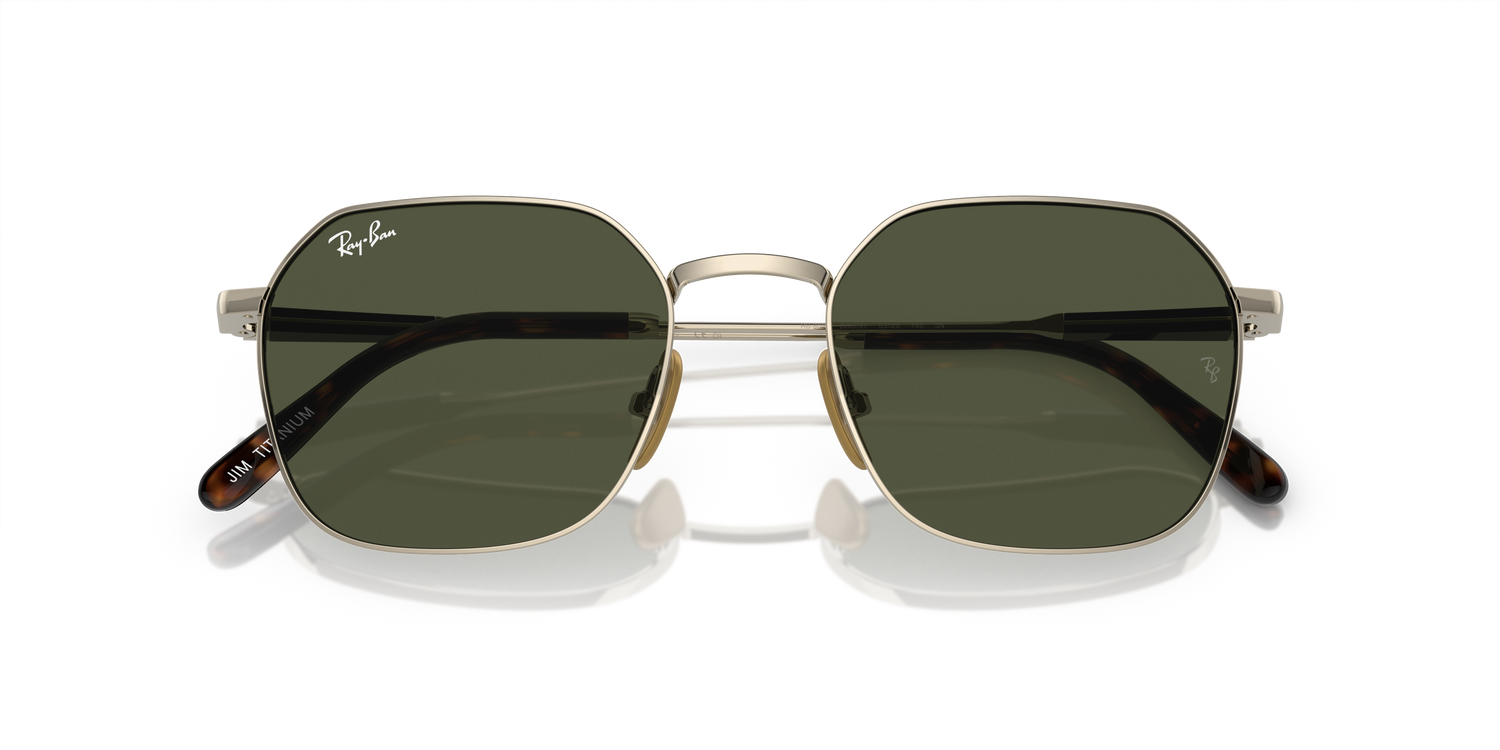 RAY-BAN RB8094 JIM TITANIUM 926531 53