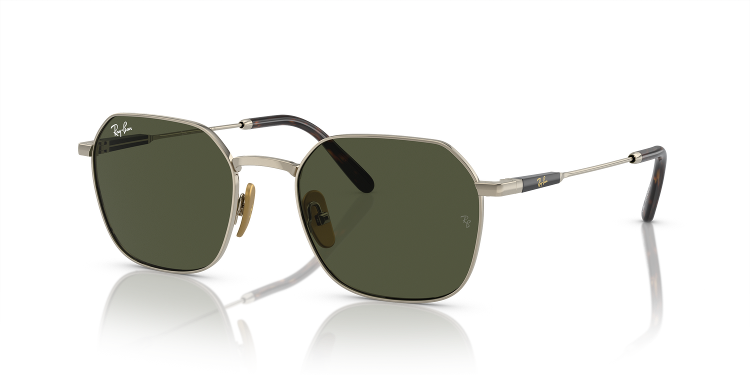 RAY-BAN RB8094 JIM TITANIUM 926531 53