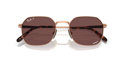 RAY-BAN RB8094 JIM TITANIUM 9266AF 53