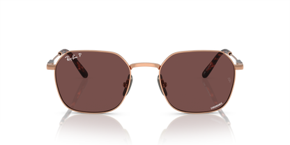 RAY-BAN RB8094 JIM TITANIUM 9266AF 53