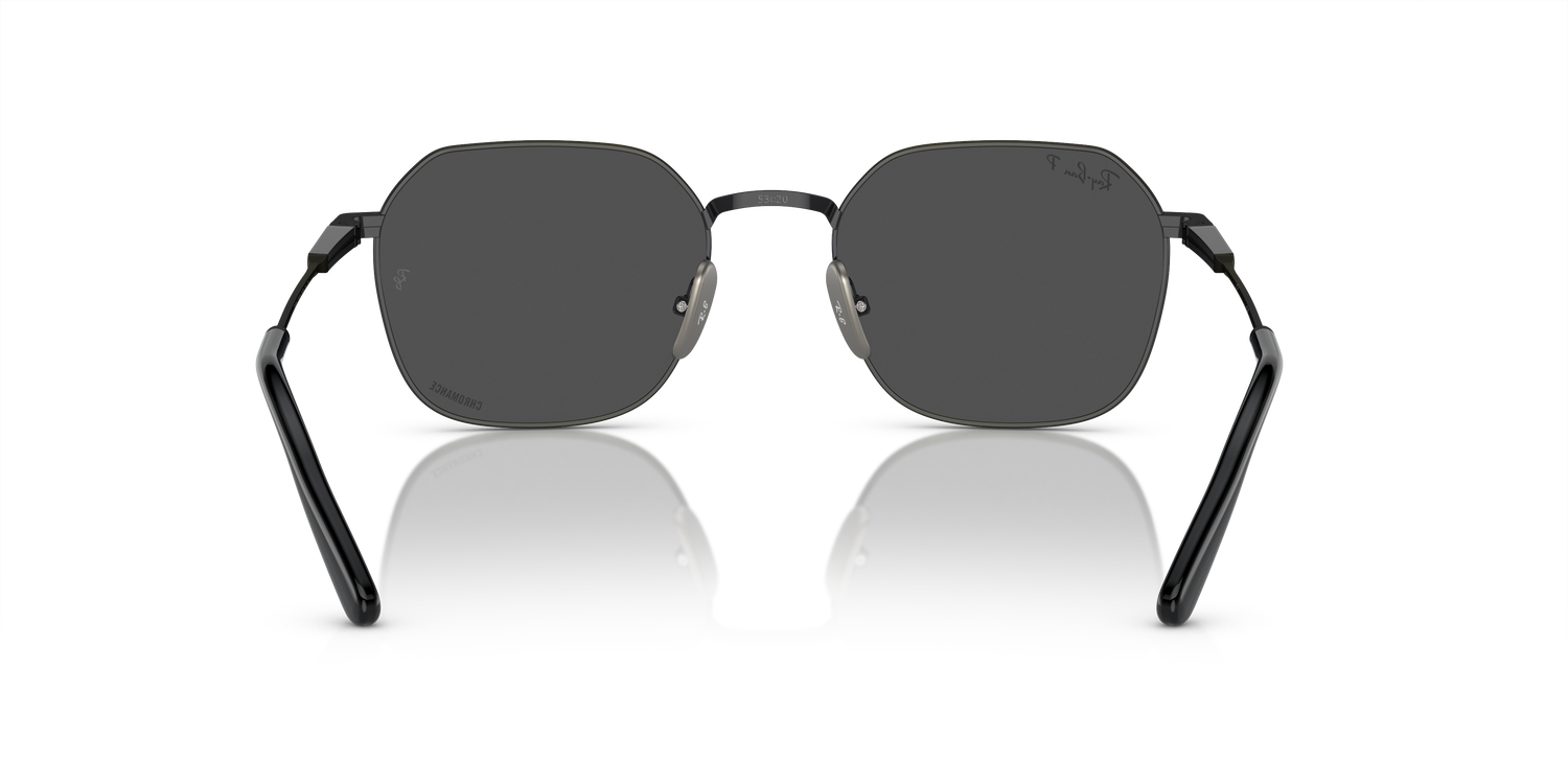 RAY-BAN RB8094 JIM TITANIUM 9267K8 53