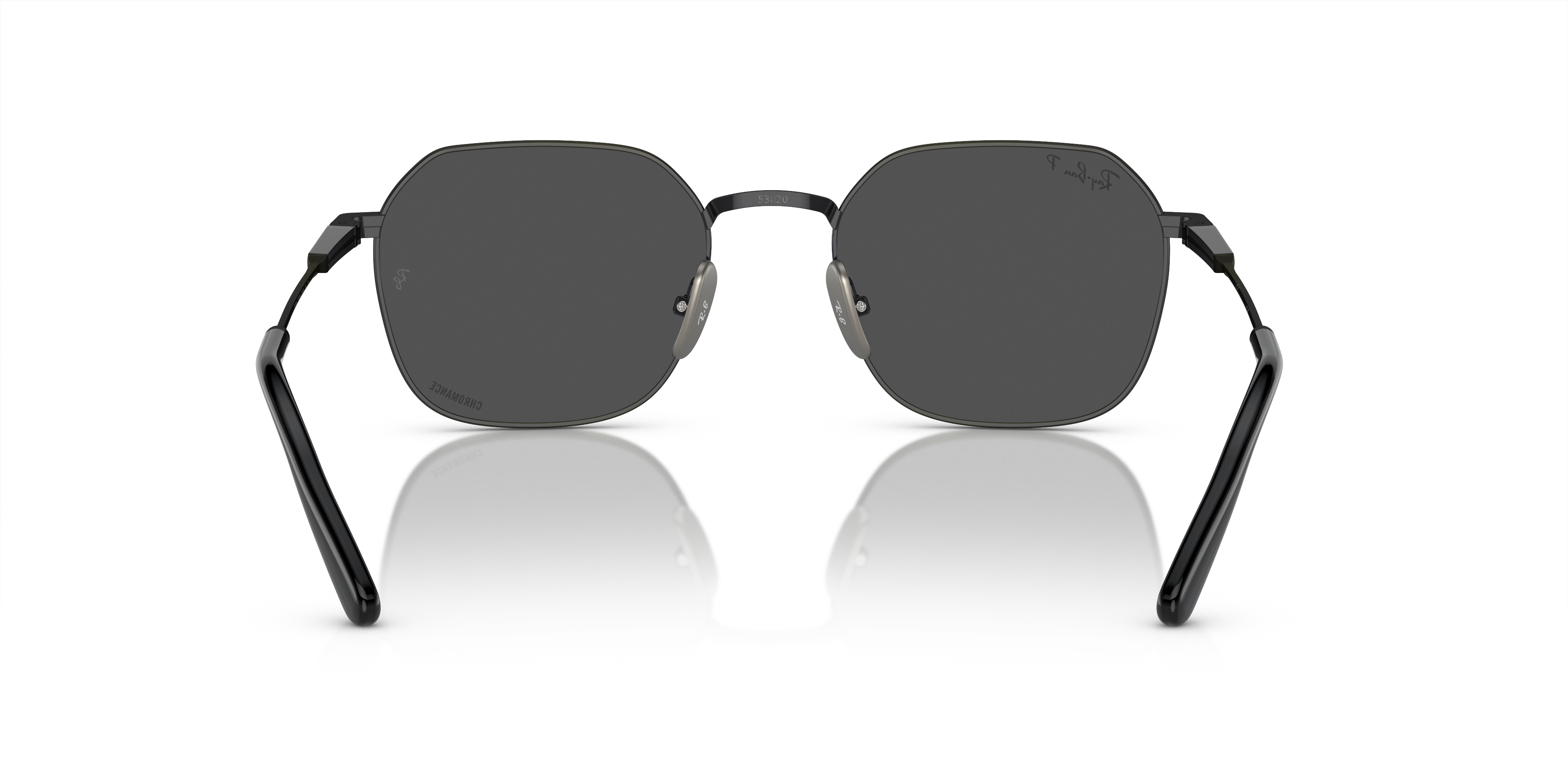 RAY-BAN RB8094 JIM TITANIUM 9267K8 53