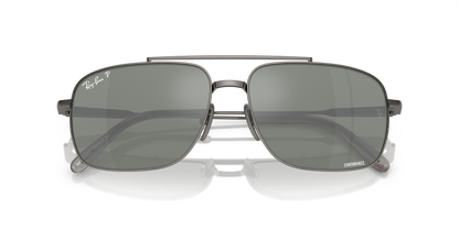 RAY-BAN RB8096 MICHAEL TITANIUM 165/GK 59