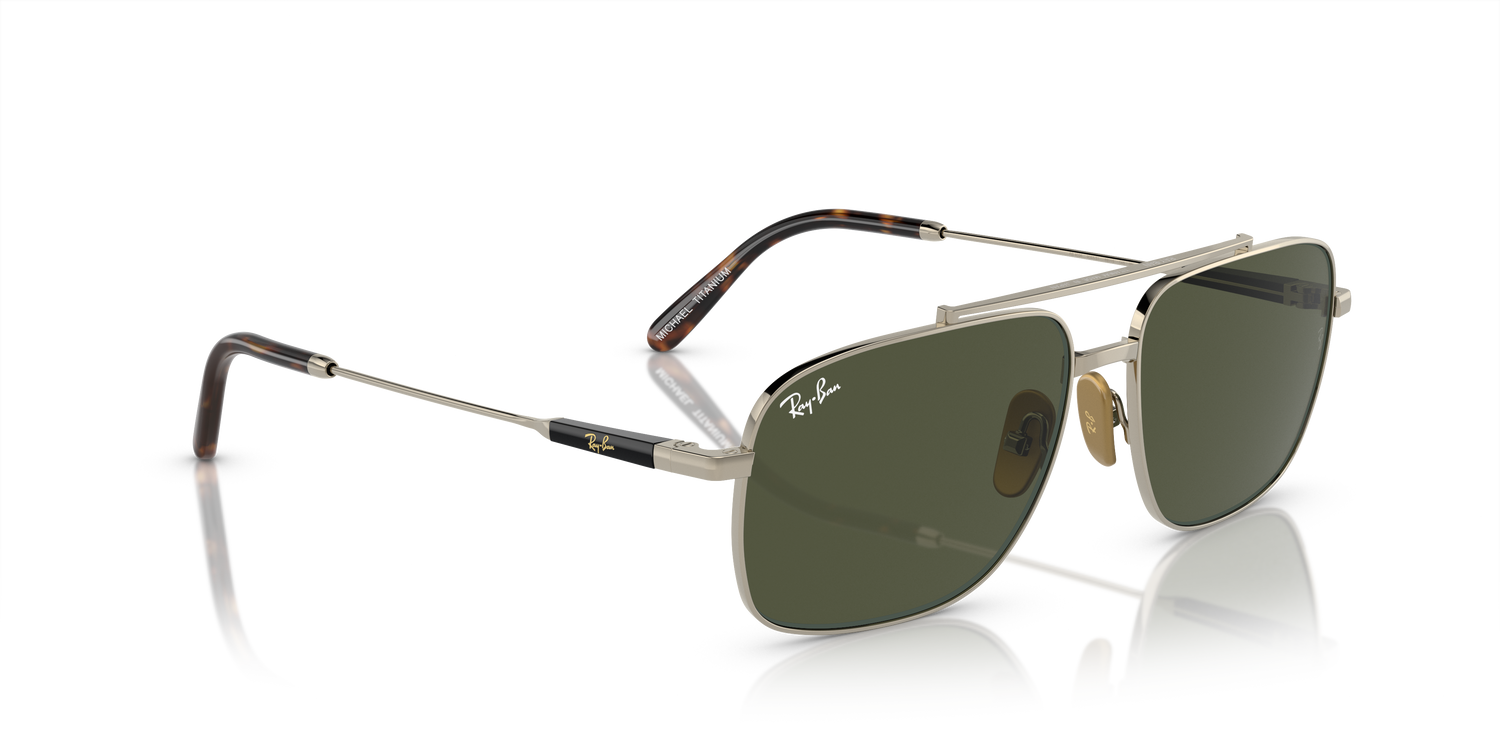 RAY-BAN RB8096 MICHAEL TITANIUM 926531 59