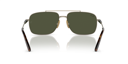 RAY-BAN RB8096 MICHAEL TITANIUM 926531 59