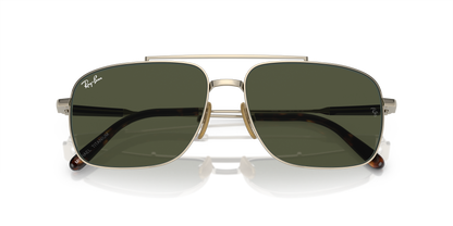 RAY-BAN RB8096 MICHAEL TITANIUM 926531 59