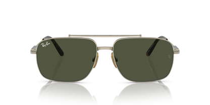 RAY-BAN RB8096 MICHAEL TITANIUM 926531 59