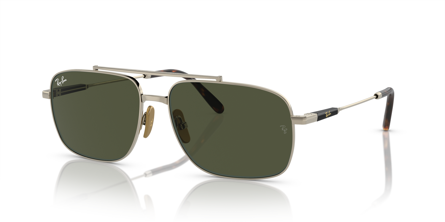 RAY-BAN RB8096 MICHAEL TITANIUM 926531 59