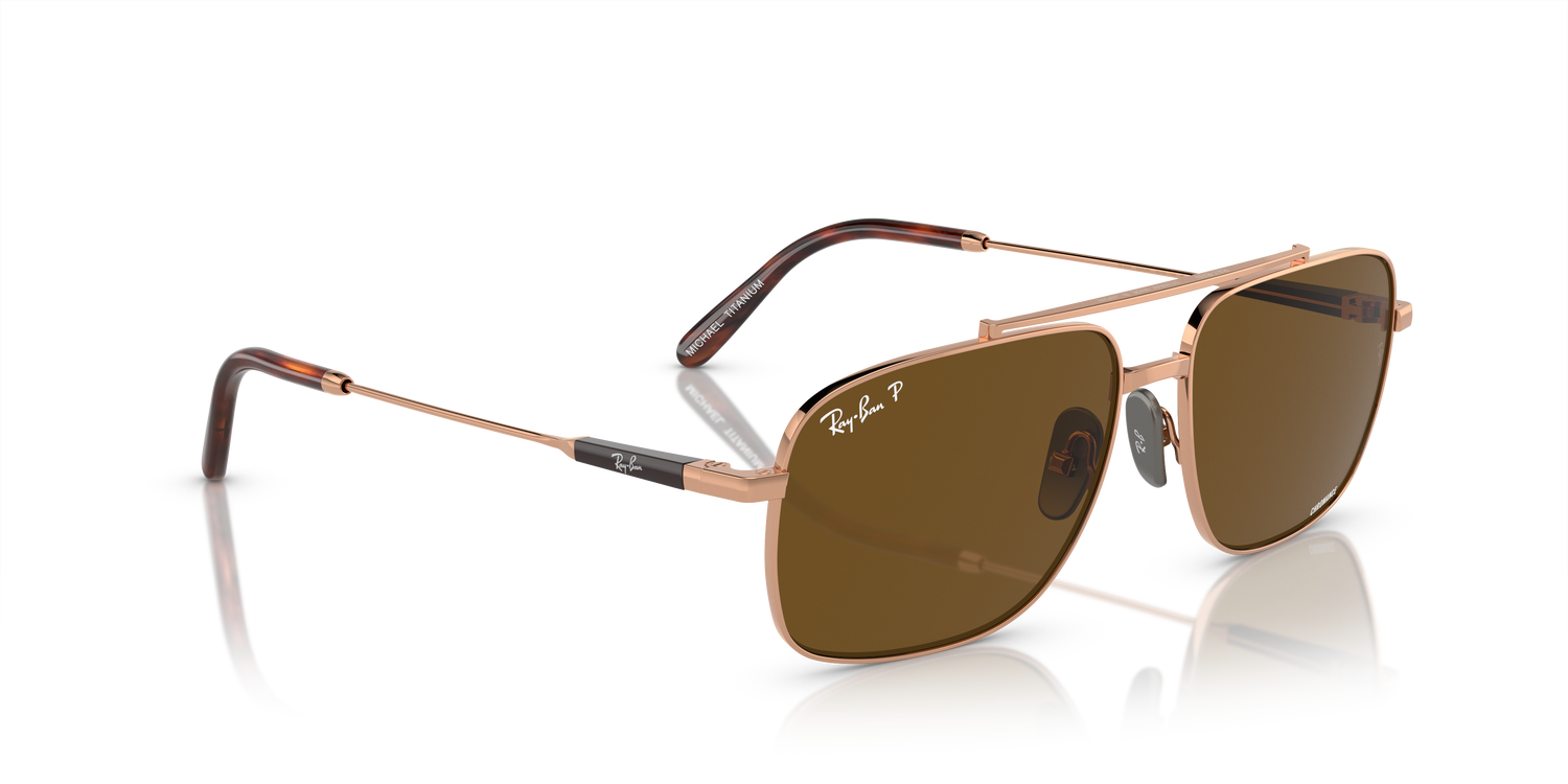 RAY-BAN RB8096 MICHAEL TITANIUM 9266AN 59