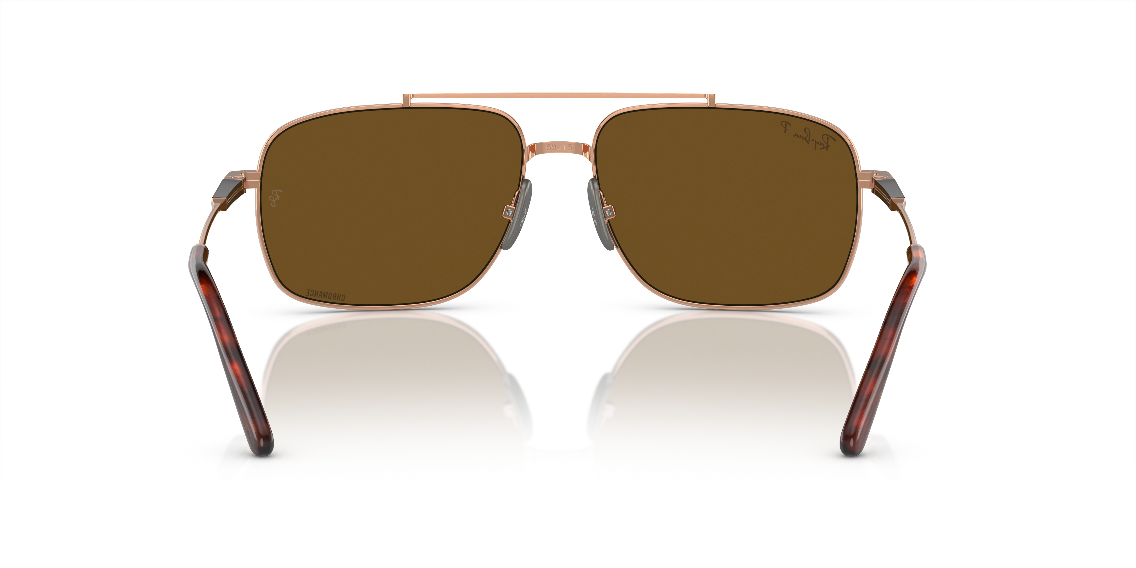 RAY-BAN RB8096 MICHAEL TITANIUM 9266AN 59