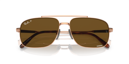RAY-BAN RB8096 MICHAEL TITANIUM 9266AN 59