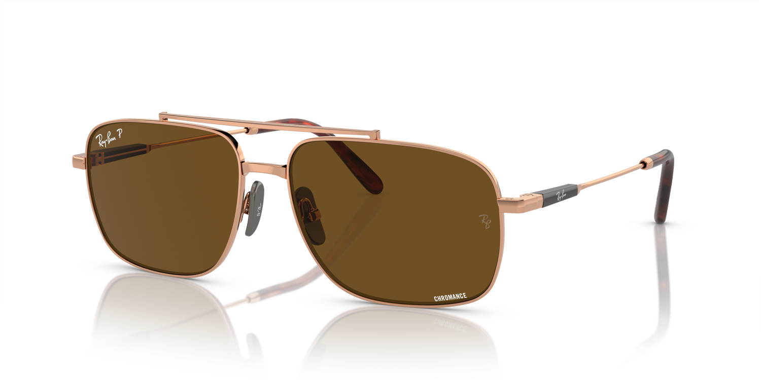 RAY-BAN RB8096 MICHAEL TITANIUM 9266AN 59
