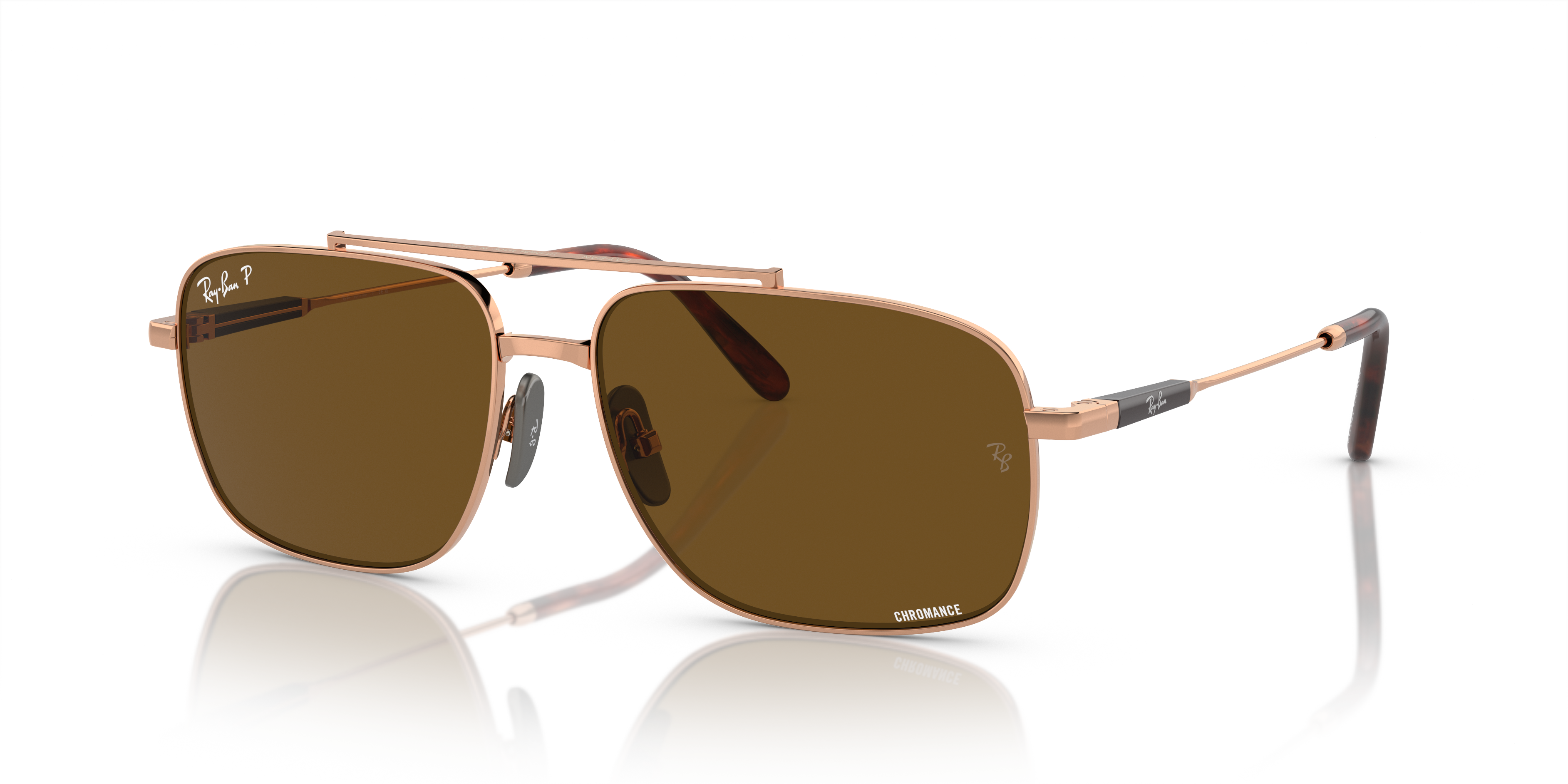 RAY-BAN RB8096 MICHAEL TITANIUM 9266AN 59