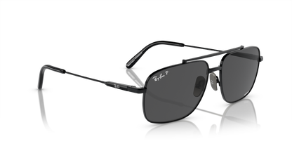 RAY-BAN RB8096 MICHAEL TITANIUM 9267K8 59