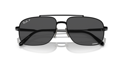 RAY-BAN RB8096 MICHAEL TITANIUM 9267K8 59