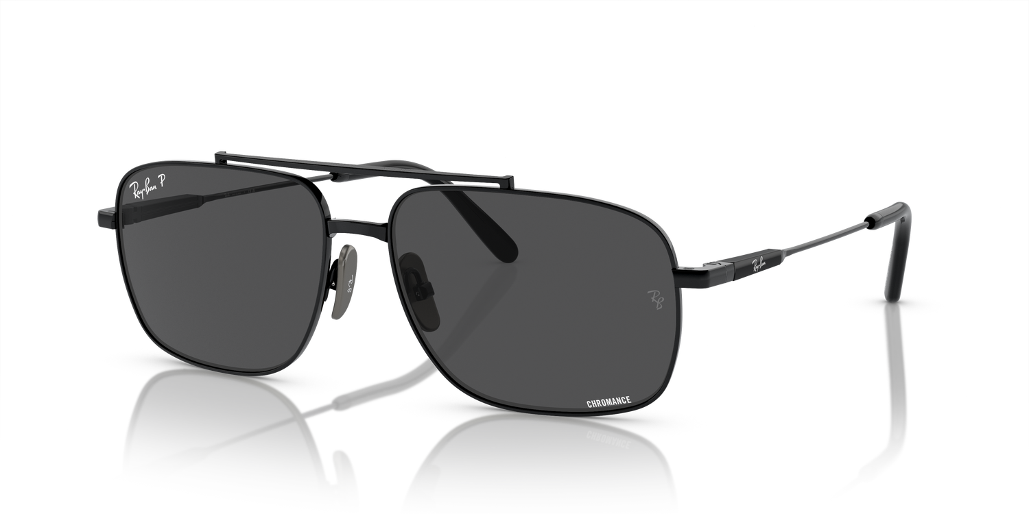 RAY-BAN RB8096 MICHAEL TITANIUM 9267K8 59