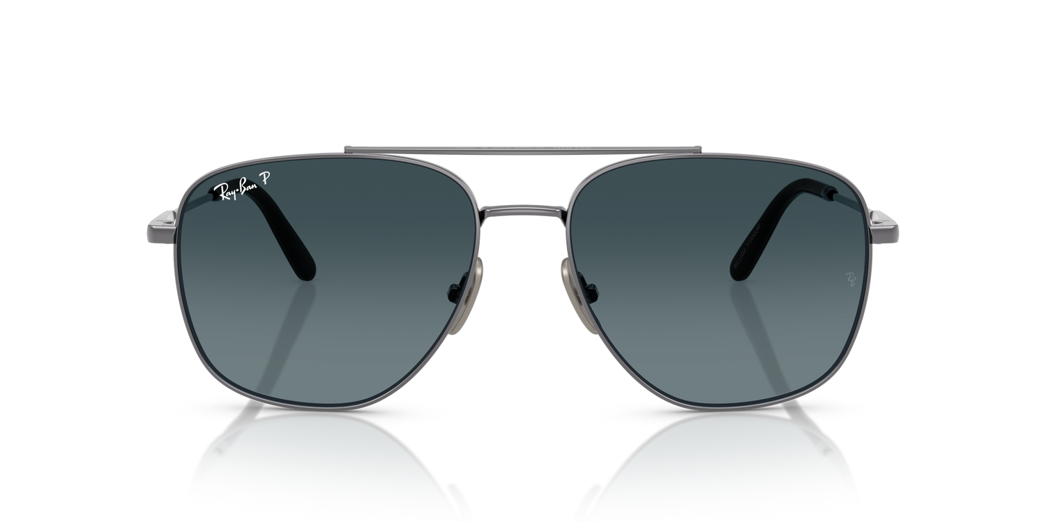 RAY-BAN RB8097 WILLIAM TITANIUM 165/S3 59