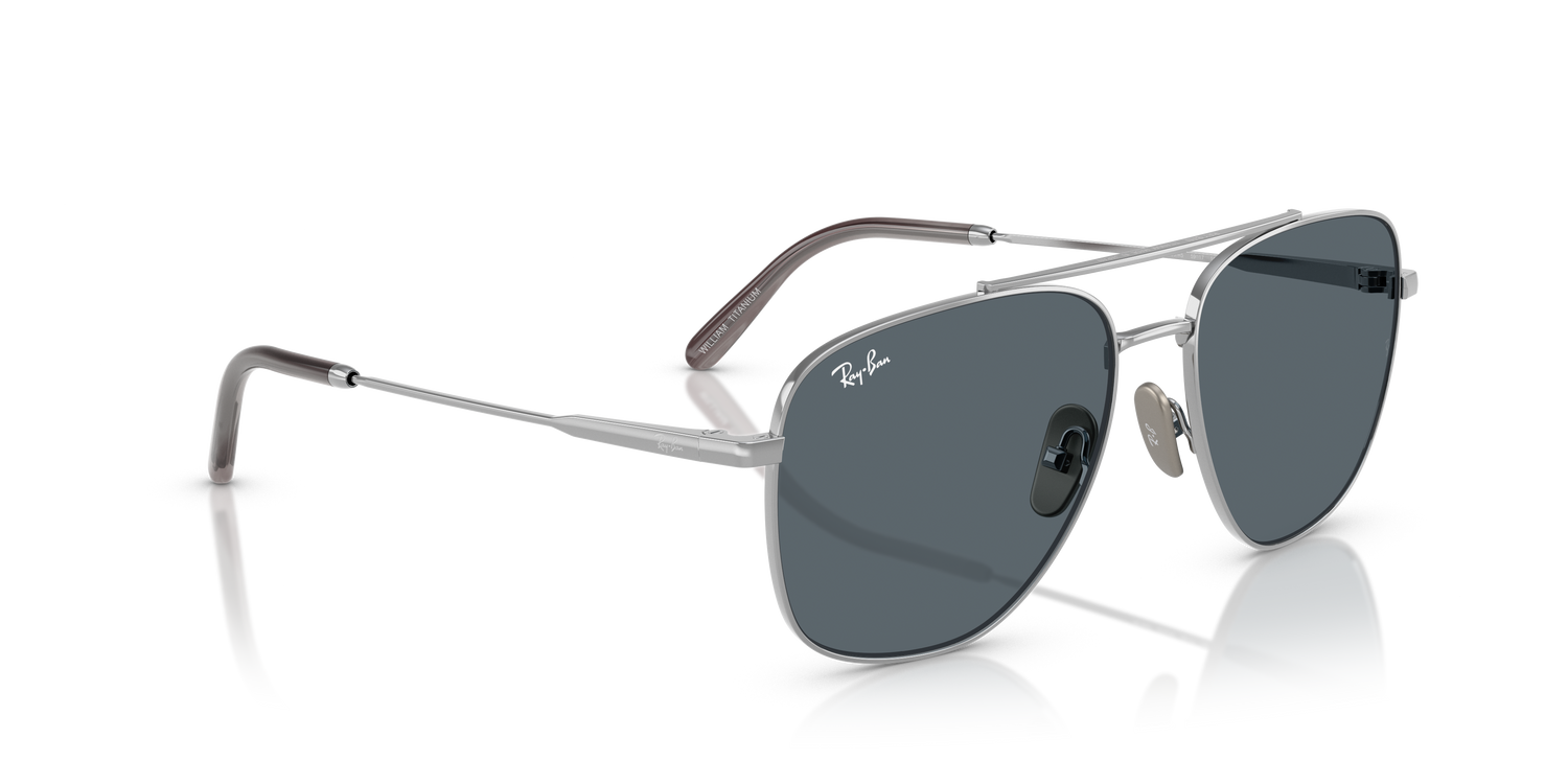 RAY-BAN RB8097 WILLIAM TITANIUM 9209R5 59