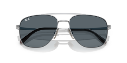 RAY-BAN RB8097 WILLIAM TITANIUM 9209R5 59