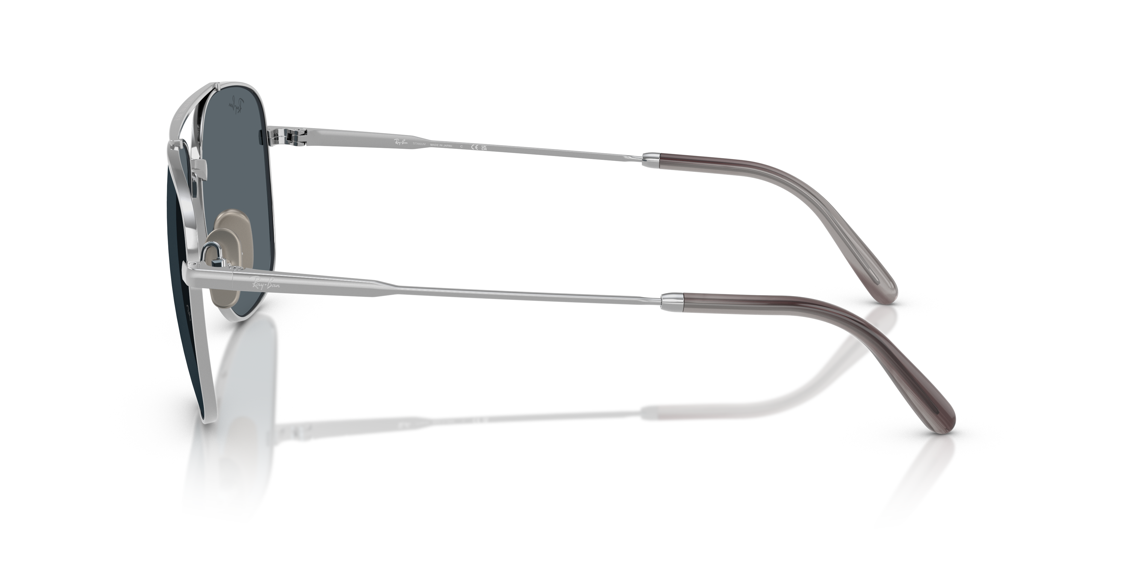 RAY-BAN RB8097 WILLIAM TITANIUM 9209R5 59