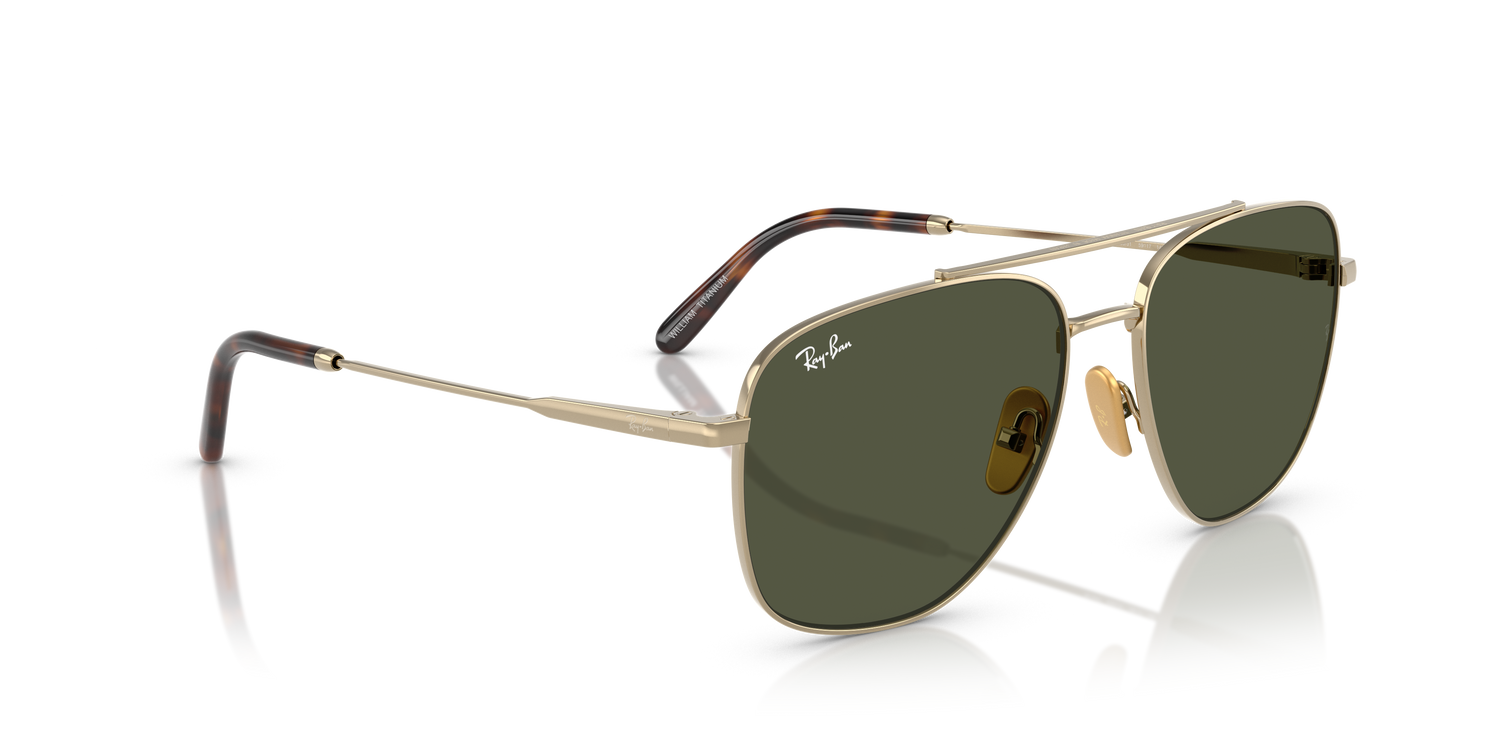 RAY-BAN RB8097 WILLIAM TITANIUM 926531 59