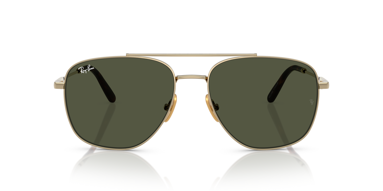 RAY-BAN RB8097 WILLIAM TITANIUM 926531 59