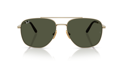 RAY-BAN RB8097 WILLIAM TITANIUM 926531 59