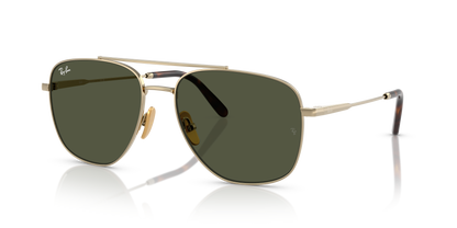 RAY-BAN RB8097 WILLIAM TITANIUM 926531 59