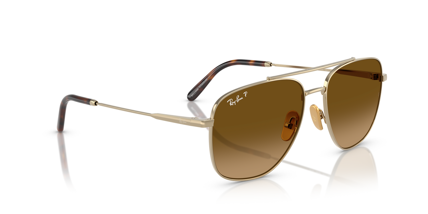 RAY-BAN RB8097 WILLIAM TITANIUM 9265M2 59