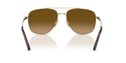 RAY-BAN RB8097 WILLIAM TITANIUM 9265M2 59