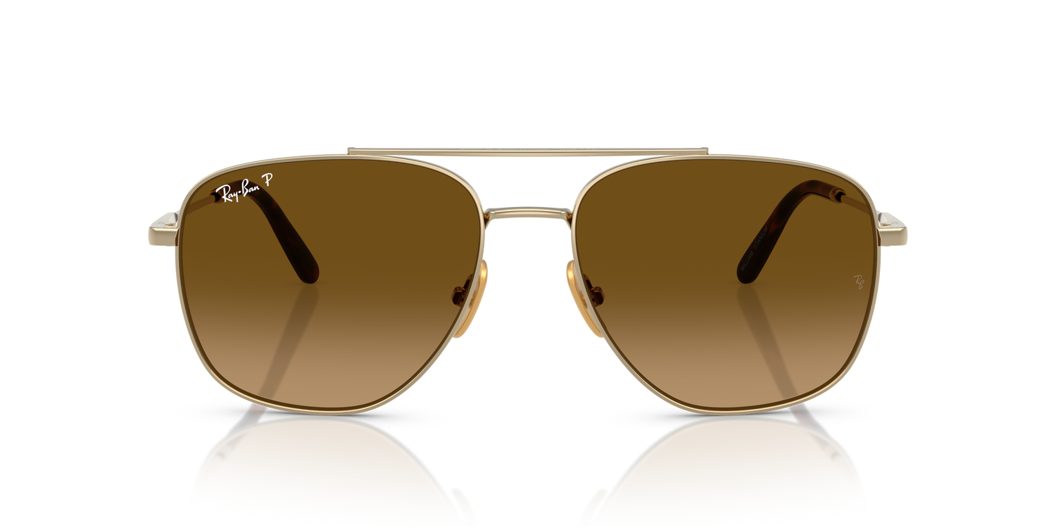 RAY-BAN RB8097 WILLIAM TITANIUM 9265M2 59