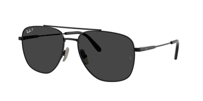 RAY-BAN RB8097 WILLIAM TITANIUM 926748 59