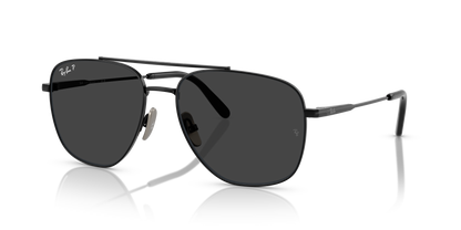 RAY-BAN RB8097 WILLIAM TITANIUM 926748 59