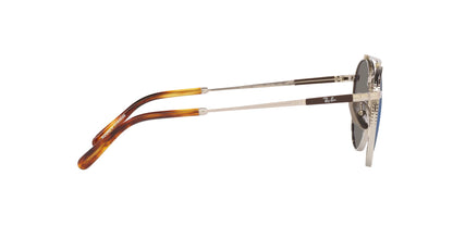 RAY-BAN RB8237 ROUND II TITANIUM 3139O4 53 - 23