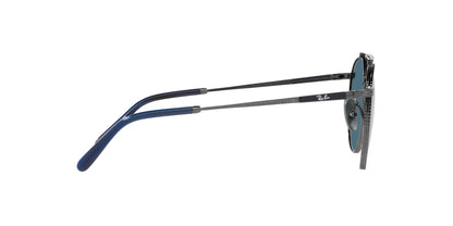 RAY-BAN RB8237 ROUND II TITANIUM 3142S2 53 - 12