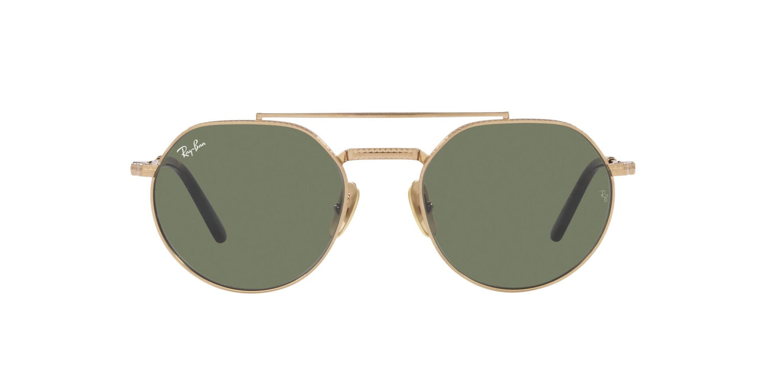 RAY-BAN RB8265 JACK II TITANIUM 313852 53 - 2