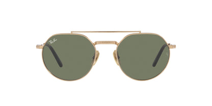 RAY-BAN RB8265 JACK II TITANIUM 313852 53 - 2
